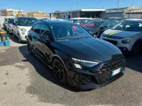Usata Audi RS3 399 CV (293 kW) 2023 Nero Berlina