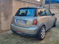Usata Mini Cooper Chili 120 CV (88 kW) 2007 Utilitaria