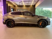 Usata Lamborghini Urus 650 CV (478 kW) 2021 Grigio SUV