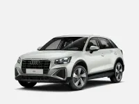 Nuova Audi Q2 S-Line 150 CV (110 kW) 2026 Argento rugiada metallizzato SUV