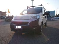 Usata Fiat Fiorino 95 CV (69 kW) 2022 Bianco Monovolume
