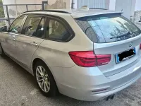 Usata BMW 320 Advantage 190 CV (139 kW) 2016 Argento Station wagon