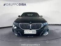 Nouvelle BMW 520 Efficient Dynamics 197 ch (144 kW) 2026 Noir Berline