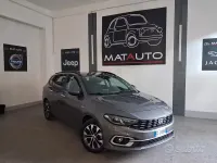 Usata Fiat Tipo City Life 95 CV (69 kW) 2022 Grigio Station wagon