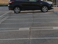 Usata Ford Kuga Titanium 140 CV (102 kW) 2013 Nero SUV