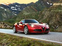 usata Alfa Romeo 4C 1750 TBi