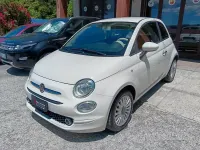 Usata Fiat 500 95 CV (69 kW) 2018 Bianco Berlina