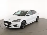 Usado Ford Focus ST-Line 125 HP (91 kW) 2019 Branco