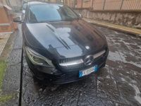Usata Mercedes CLA200 Shooting Brake 2016 Nero Station wagon