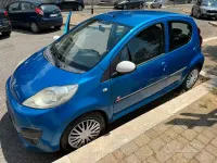 Usata Peugeot 107 68 CV (50 kW) 2012 Utilitaria