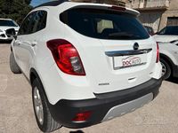 Usata Opel Mokka 136 CV (100 kW) 2016 Bianco SUV