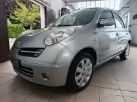 Usata Nissan Micra 80 CV (58 kW) 2007 Grigio Berlina