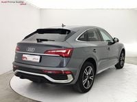 Usata Audi Q5 S-line plus 2025 Grigio SUV