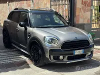 Usata Mini Cooper SD Countryman Hype 150 CV (110 kW) 2017 Grigio SUV