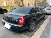 Usata Chrysler 300C 249 CV (183 kW) 2008 Nero Berlina