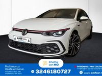 Usata VW Golf VII GTI 2021 Bianco Utilitaria