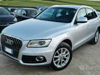 Usata Audi Q5 Advanced 177 CV (130 kW) 2014 Grigio SUV