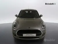 Usata Mini ONE 75 CV (55 kW) 2019 Grigio Utilitaria