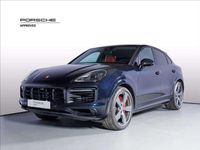 Usata Porsche Cayenne Coupe 460 CV (338 kW) 2021 Blu metallizzato Coupé