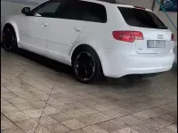 Usata Audi A3 Ambiente 150 CV (110 kW) 2009 Utilitaria