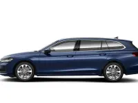 Usata Skoda Superb Style 150 CV (110 kW) 2025 Blu cobalto metallizzato Station wagon