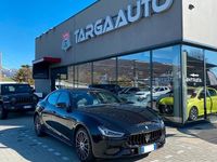 Usata Maserati Ghibli 430 CV (316 kW) 2024 Nero Berlina