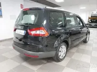 Usata Ford Galaxy 163 CV (119 kW) 2011 Nero Monovolume