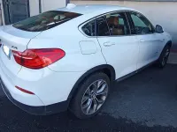 Usata BMW X4 Advantage 190 CV (139 kW) 2016 Bianco SUV