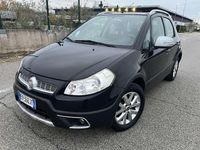Usata Fiat Sedici Emotion 120 CV (88 kW) 2013 SUV