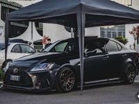 Usata Lexus IS250 208 CV (152 kW) 2008 Berlina