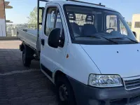 Usata Fiat Ducato 120 CV (88 kW) 2006 Bianco Furgone