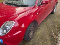 Usata Alfa Romeo MiTo 90 CV (66 kW) 2018 Rosso Utilitaria