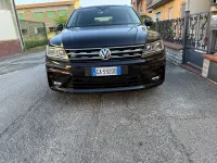 Usata VW Tiguan Black Edition 131 CV (96 kW) 2020 Nero SUV