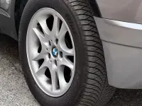 Usata BMW X3 Efficient Dynamics 150 CV (110 kW) 2006 Grigio SUV