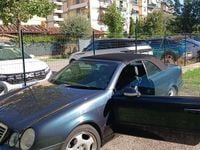 Brugt Mercedes CLK200 Elegance 163 HK (119 kW) 2002 Cabriolet