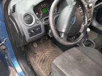 Usata Ford Fusion 2008 Blu Utilitaria