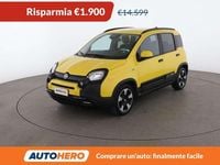Usata Fiat Panda Cross Cross 71 CV (52 kW) 2024 Giallo Utilitaria