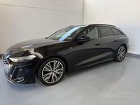 Ny Audi A5 204 HK (150 kW) 2025 Svart Kombi