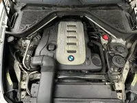 Usata BMW X6 235 CV (172 kW) 2008 Bianco SUV