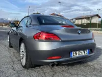 Usata BMW Z4 204 CV (150 kW) 2012 Grigio Cabrio