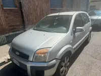 Usata Ford Fusion Ambiente 80 CV (58 kW) 2009 Utilitaria
