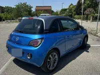 Usata Opel Adam Jam 87 CV (63 kW) 2017 Bluazzurro Utilitaria