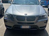 Usata BMW X3 258 CV (189 kW) 2011 SUV
