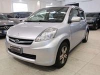 Usata Subaru Justy 69 CV (50 kW) 2009 Argento Utilitaria