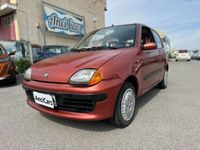 usata Fiat Seicento 1.1i cat Suite