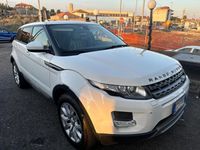 Usata Land Rover Range Rover evoque Dynamic 150 CV (110 kW) 2015 Bianco SUV