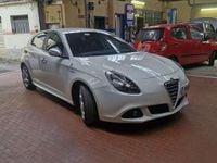 Usata Alfa Romeo Giulietta Quadrifoglio Verde 235 CV (172 kW) 2013 Other Utilitaria