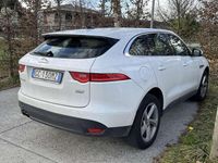 Begagnad Jaguar F-Pace Prestige 179 HK (131 kW) 2020 Other SUV