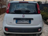 Usata Fiat Panda Pop 75 CV (55 kW) 2014 Bianco Utilitaria