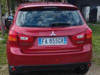 Usata Mitsubishi ASX Invite 2015 SUV